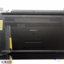 Для Dell широта 7000 E7480 Нижняя крышка D чехол 0JW2CD