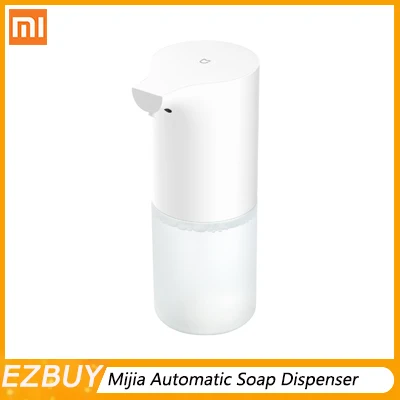 

Xiaomi Mijia Automatic Soap Dispenser Hand Washer Induction Foaming Infrared Sensor 0.25s quick response For Smart Homes
