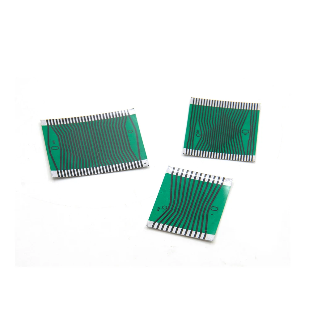 3pcs/set Instrument Cluster Pixel Display Repair Ribbon Cable For Mercedes For Benz W210 / W202 In Stock Ribbon Cable
