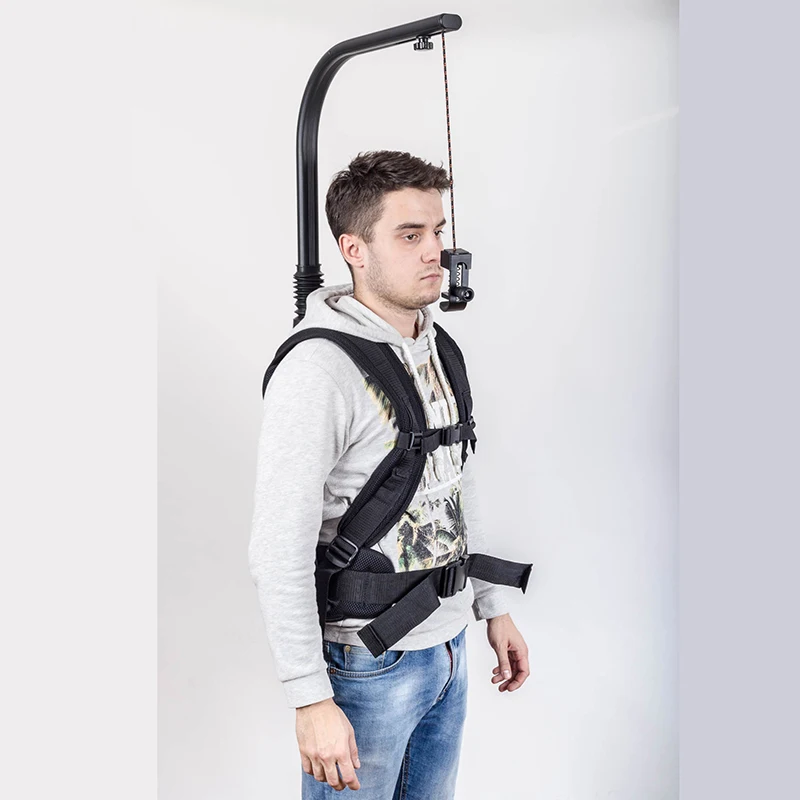 Как и видео Serene EASYRIG 3 10 кг для DJI Ronin S/M WEEBILL LAB Crane 2/3 Crane3S MOZA AirX осевой шарнирный