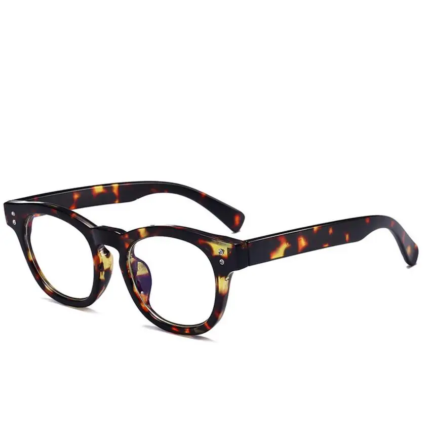 

New Fashion Anti Blue Ray Radiation Blue Light Blocking Glasses Square Anti Fatigue Computer Goggles L3