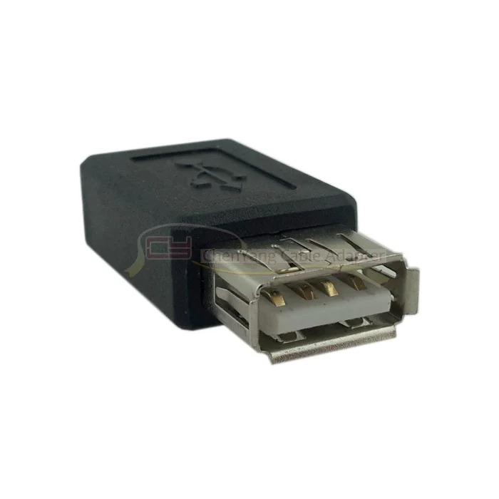 Переходник с разъема USB 2 0 A на Micro Тип B 5p | Компьютеры и офис