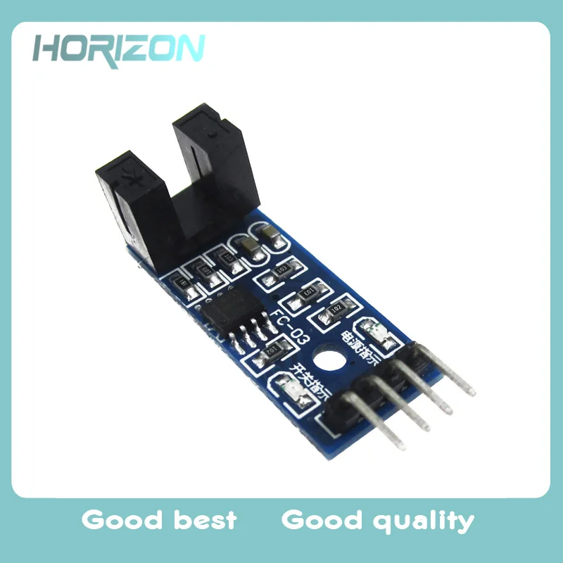 

Slot-type Optocoupler Module Speed Measuring Sensor for Motor