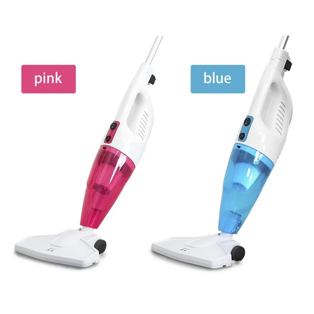 Ultra Quiet Push Rod Home Vacuum Cleaner Portable Dual use Handheld Dust Collector Mite Killing