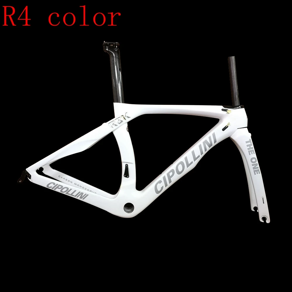 2018 Новый Cipollini RB1K одной T1100 труба из углеродистого волокна 3 k 1 Углеродное волокно