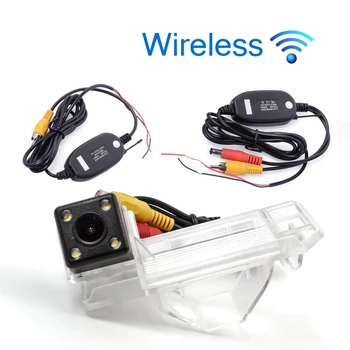 

CCD Track Car Wireless Rear View Camera For Citroen C4 Aircross 2012 Reverse Backup Camera Parking Assistance Camera Track Line