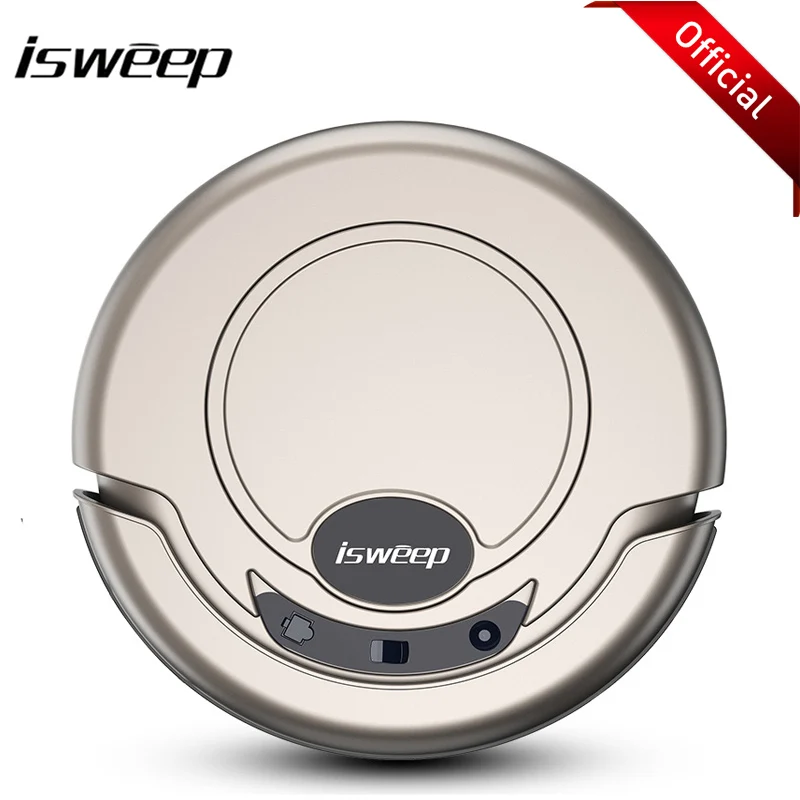 

ISWEEP S320 Smart Robot Vacuum Cleaner Automatic Wireless Vacuum Cleaner Robot Anti Fall Sweeping Machine With Mopping For Home