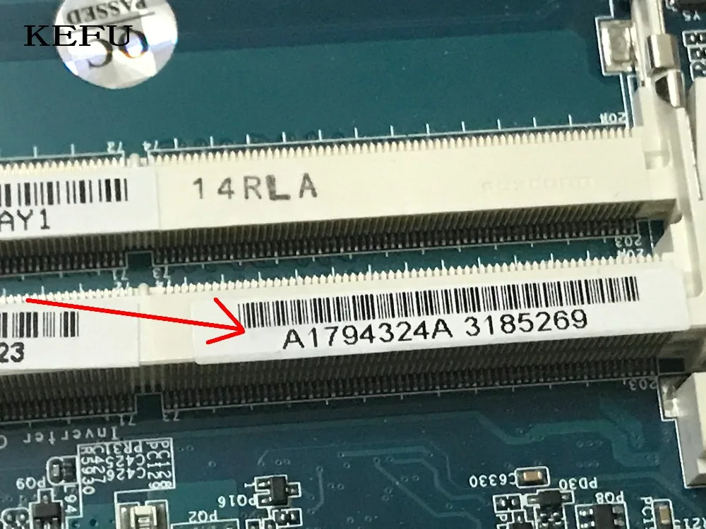

KEFU AVAILABLE 100% NEW A1794324A MBX-224 M961 LAPTOP MOTHERBOARD For Sony VPCEA VIDEO CARD HD5650 1GB DDR3 COMAPRE PELASE