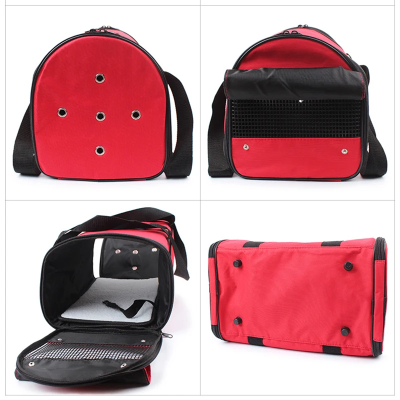 Собака Перевозчик Back Pack дышащая сетка Путешествия собака рюкзак животных сумки
