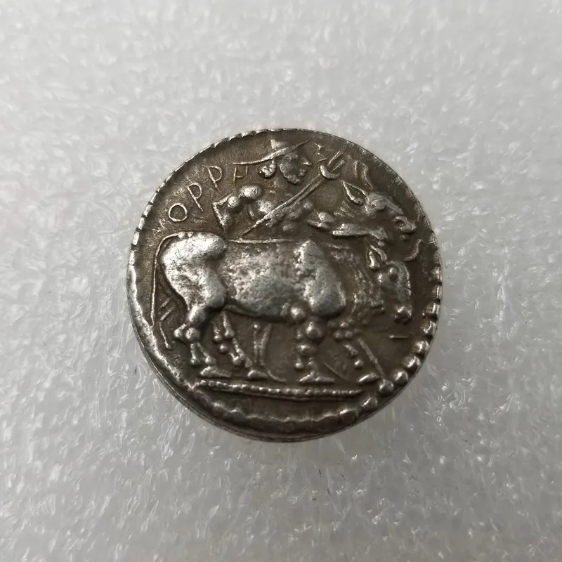 

Ancient Greek-25 Coin Copy