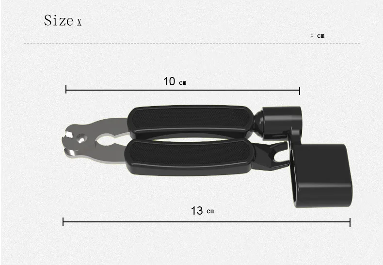 Гитарная струнная намотка и резак Все-в-1 удерживающий инструмент-включает в себя кусачки, перемычки, колышки намотки для большинства гитар