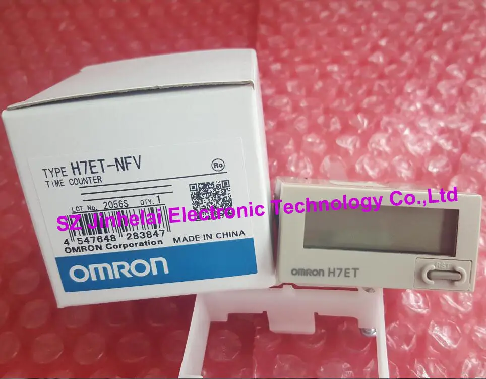 все цены на H7ET-NFV New and original OMRON TIME COUNTER онлайн