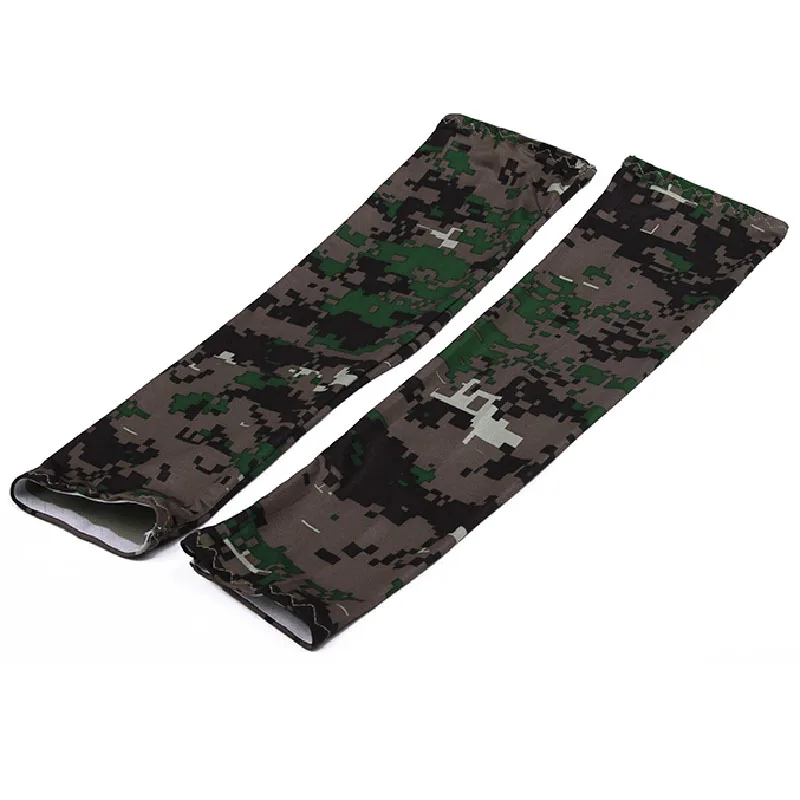 Arm warmers camouflage 2