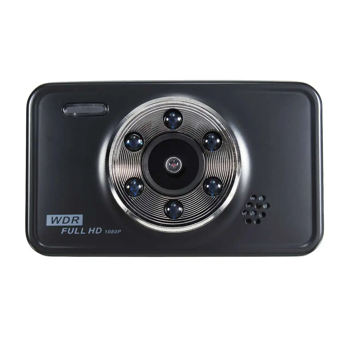 3,0 дюймов 1080P двойной объектив FHD Автомобильный видеорегистратор камера обнаружения движения видео ночного видения Автомобильный видеорегистратор Dash автоматический видеорегистратор