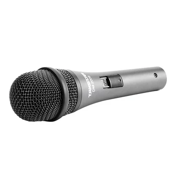 

Hot sell Takstar DM-2008 Professional wired Dynamic Microphone for KTV meeting On-stage performance Computer