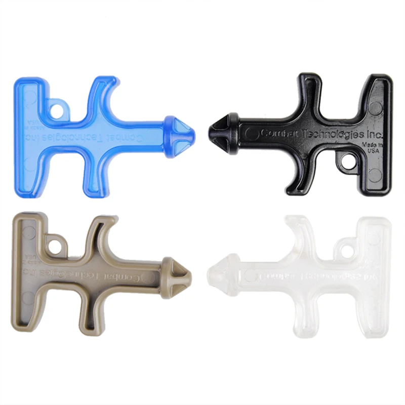 

Outdoor EDC Tool New Self Defense personal Stinger Duron Drill Protection tactical security Tool Nylon Plastic Steel