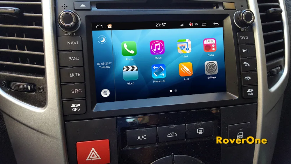 Cheap Android 8.0 Car Multimedia Player For Kia Ceed Venga 2010 2011 2012 Autoradio Radio Stereo DVD GPS Navigation Sat Navi Head Unit 5