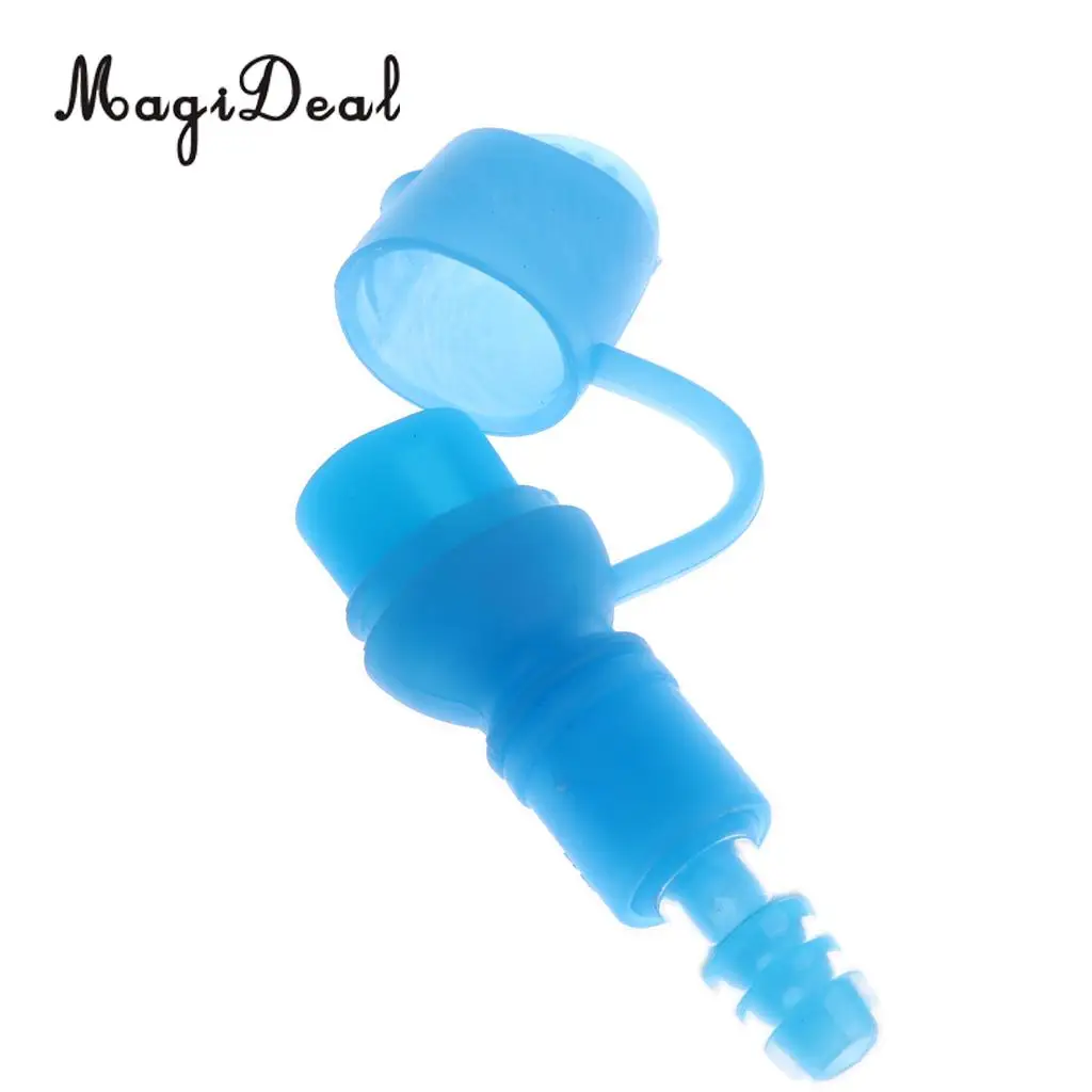 MagiDeal Hydration Pack Drinking Tube Hose Kit for Outdoor Cycling Running Biking Water Bladder Bag Backpack