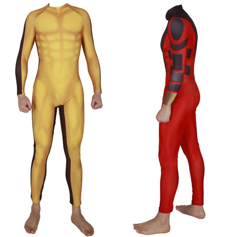 martial arts jumpsuit