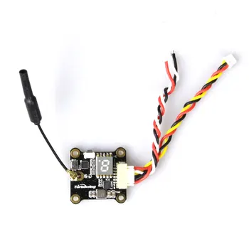 

RC Transmitter TX17128 5.8G 48CH 0 25 200mW Switchable Mini FPV Transmitter VTX Video Transmitter for 90 100 130 Racing Drone