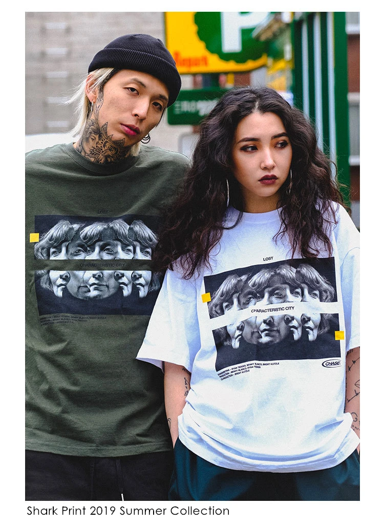 Fashion Man T-Shirt 005