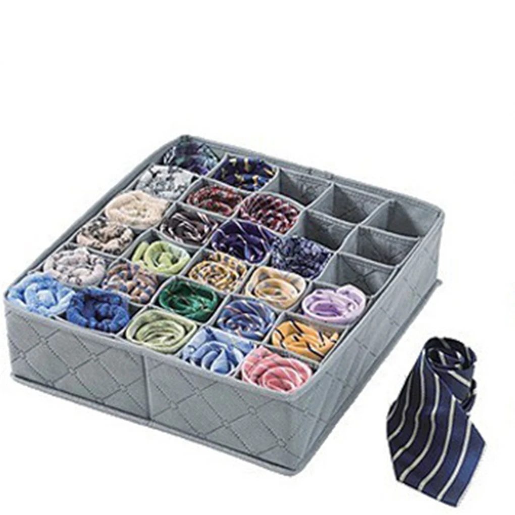 

Non-woven Drawer Dividers Storage Boxes Organizers Underpants Towels Bra Underwear