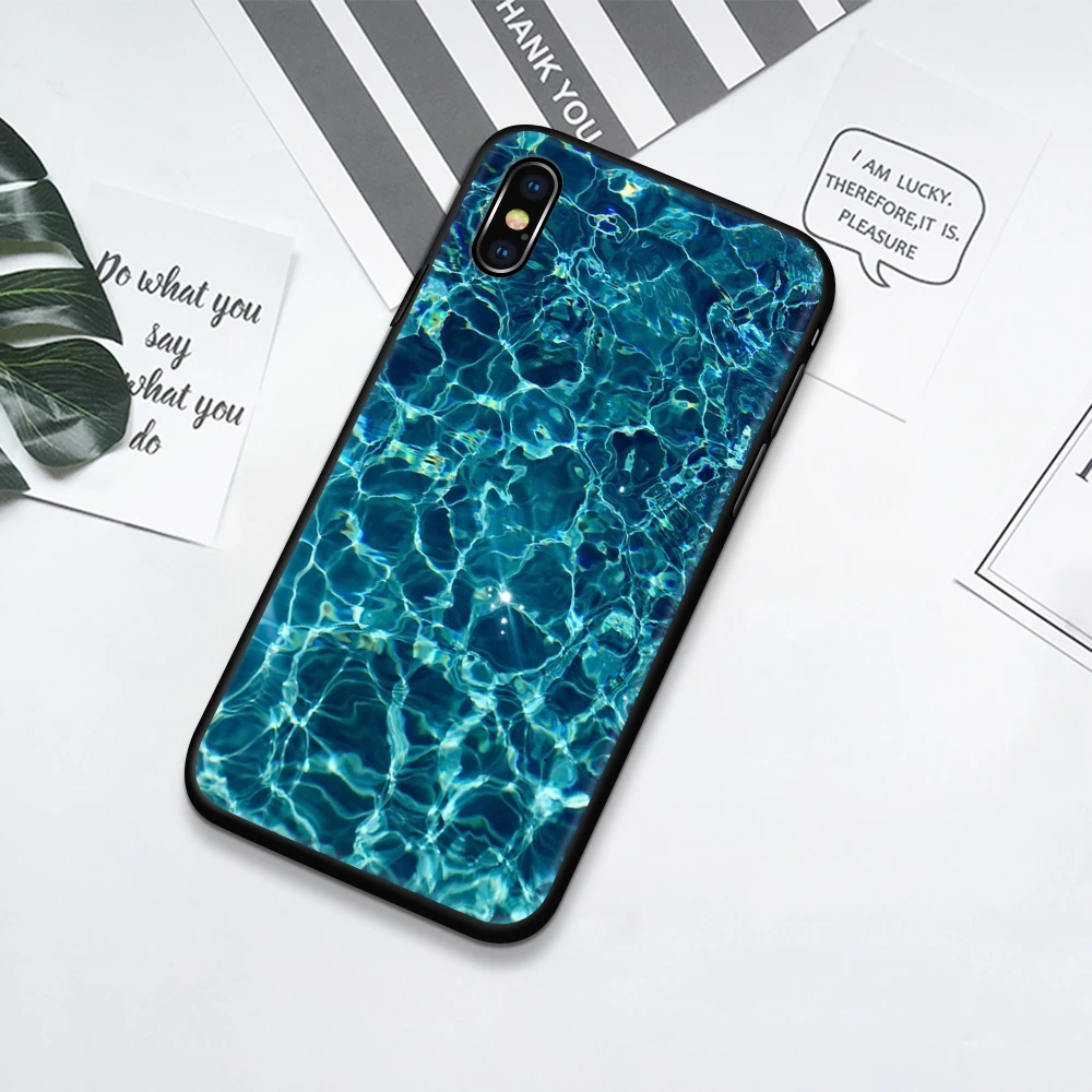 For Iphone 12 Case Glass Back Cover Iphone 13 Marble Color Painting Funda For Iphone 6 6s 7 8 Plus X Xs Max Xr 11 12 13 Pro Max cool iphone 12 pro max cases