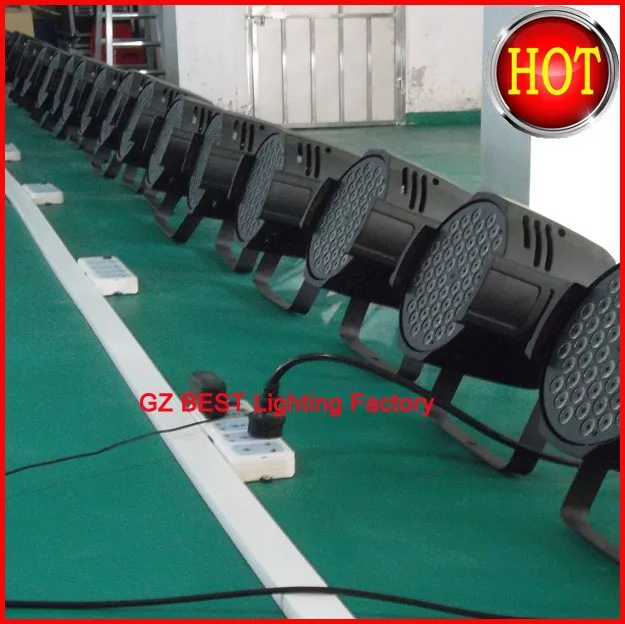 led par can 54x3w light  (10)