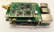 Lpwan lorawan sx1301 gateway sx1278lorawan módulo de gateway de 8 canais