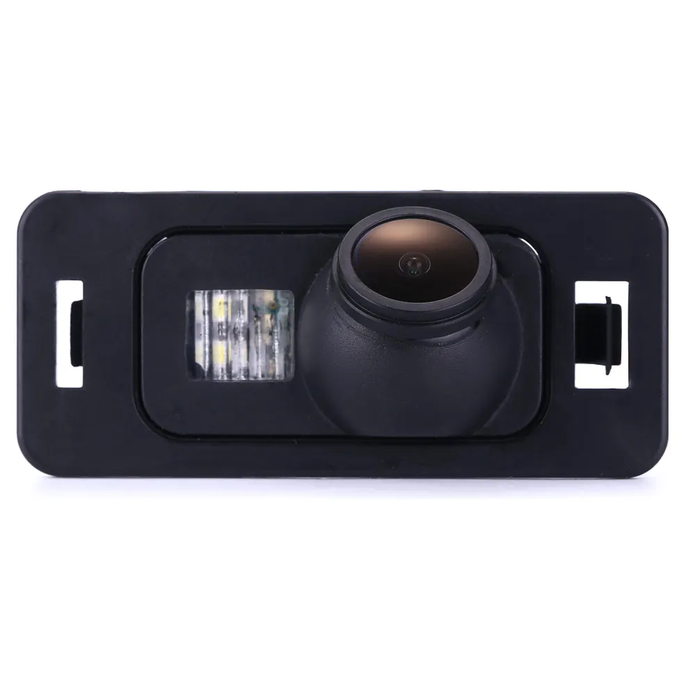 

1280*720 Pixels 1000TV line car rear view camera for BMW 1 3 5 X series E82 E90 E91 E92 E93 M3 E39 E60 E61 E53 E70 E71 E88 X5 X6
