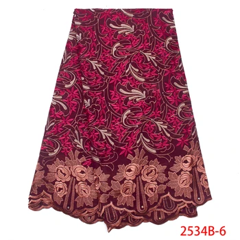

Hot Sale African Cotton Dry Lace Swiss Voile Lace in Switzerland 2019 Wholesale Popular Swiss Lace Fabric for Wedding APW2534B