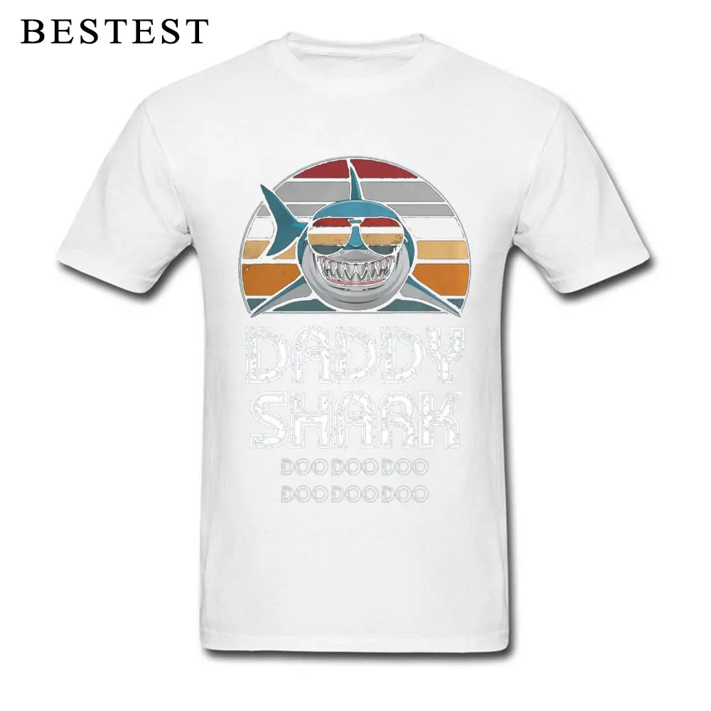 Fathers Day T Shirt Men Letter Tops Daddy Shark T-Shirt Doo Gift Tee Shirts Retro Cartoon Plus Size Graphic TShirt Cotton Funny Fathers Day T Shirt Men Letter Tops Daddy Shark T-Shirt Doo Gift Tee Shirts Retro Cartoon Plus Size Graphic TShirt Cotton Funny