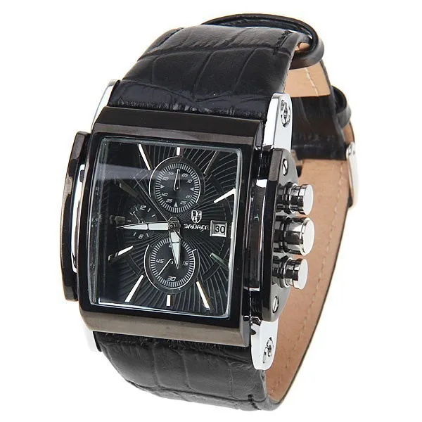 Prix pour Vente chaude Montres hommes Marque De Luxe De Mode Militaire Sport Or Analogique Quartz Montre Date Véritable Bracelet En Cuir Relojes Hombre Prix pour Vente chaude Montres hommes Marque De Luxe De Mode Militaire Sport Or Analogique Quartz Montre Date Véritable Bracelet En Cuir Relojes Hombre