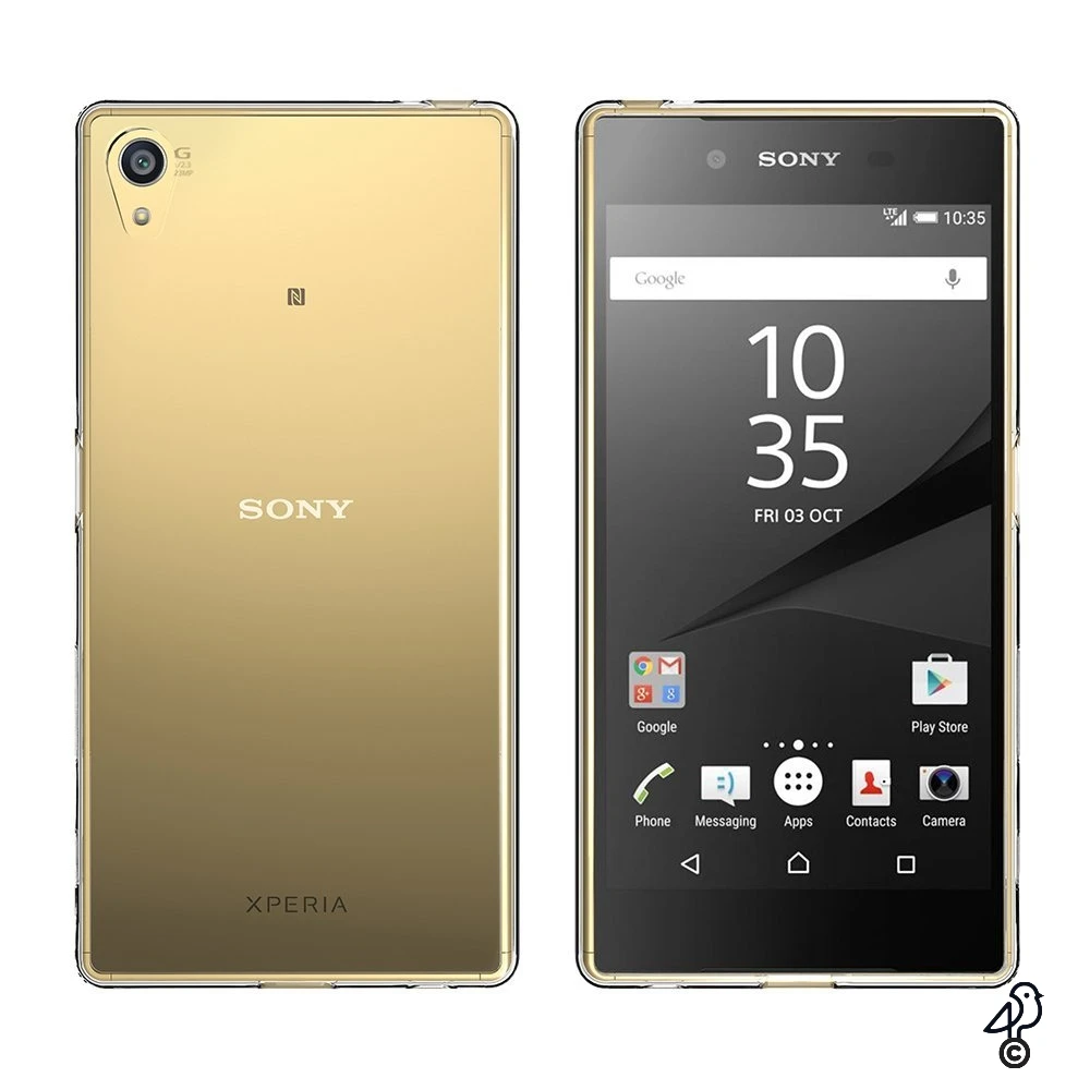 Новинка, прозрачный мягкий силиконовый чехол для SONY Xperia XZ1 XA1 Plus XA2 L2 XZ2 XZ Premium X XA XA1, ультра компактный L1 Dual