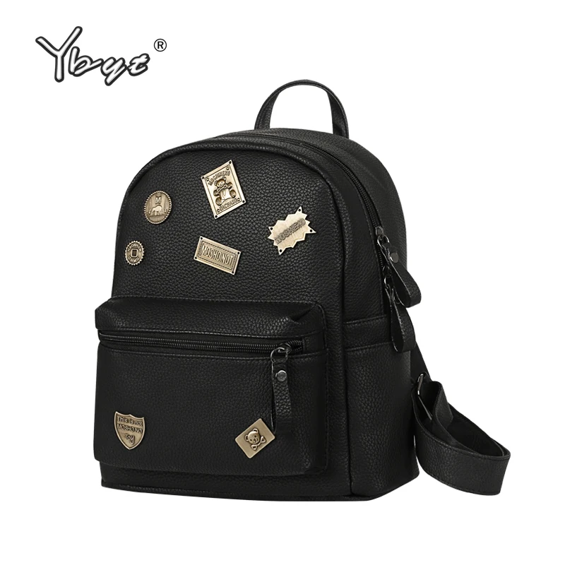 

preppy style sequined black rucksack hotsale shopping women bags ladies travel bookbags famous designer student school backpacks