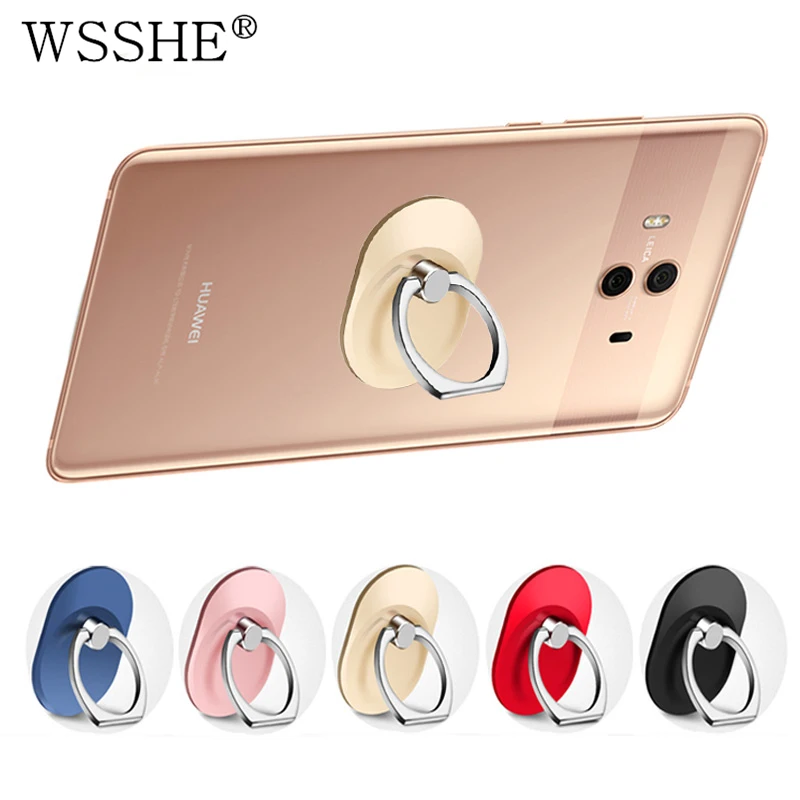 Phone Finger Ring holder For iPhone 8 7 plus car phone holder Mobile Smart phone Stand Samsung s9 8 plus for huawei mate 10 lite