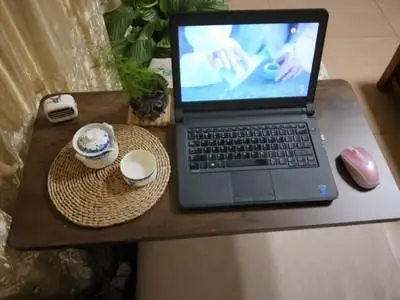 Стол для ноутбука съемный прикроватный столик ленивая кровать стол простой диван прикроватный столик домашний маленький стол - Цвет: style2