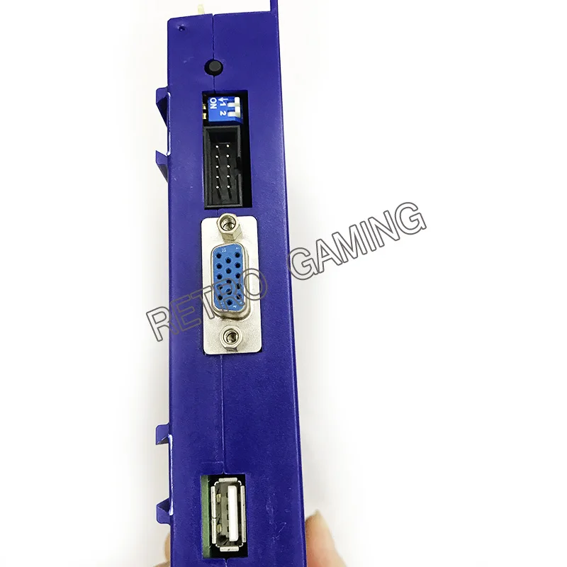 US $689.00 New Arrival Game elf 412 in 1 vertical Classical Multi games Jamma PCB for Cocktail Arcade Machine Coin Operator Game Cabniet