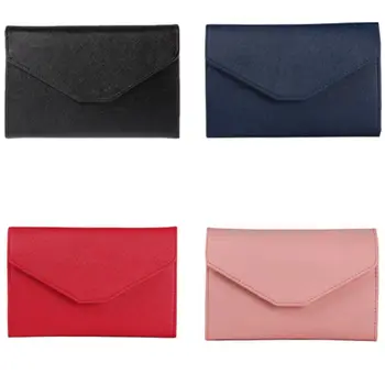 

Soft Multi-purpose Blocking Travel Passport Wallet Tri-fold Document Organizer PU tri-fold Multi-function Passport Package