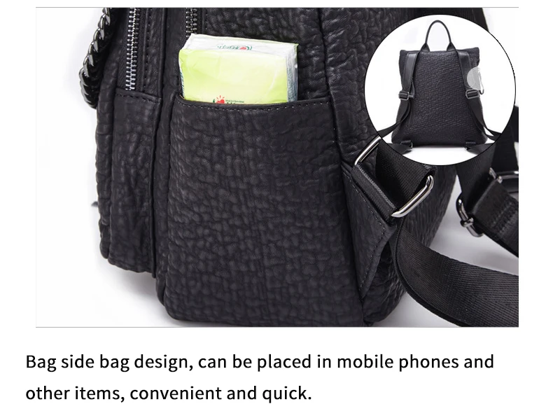 WILIAMGA Кисточкой дизайнер рюкзак для женщин из искусственной кожи путешествия большие школьные сумки для подростков обувь девочек Mochilas Mujer