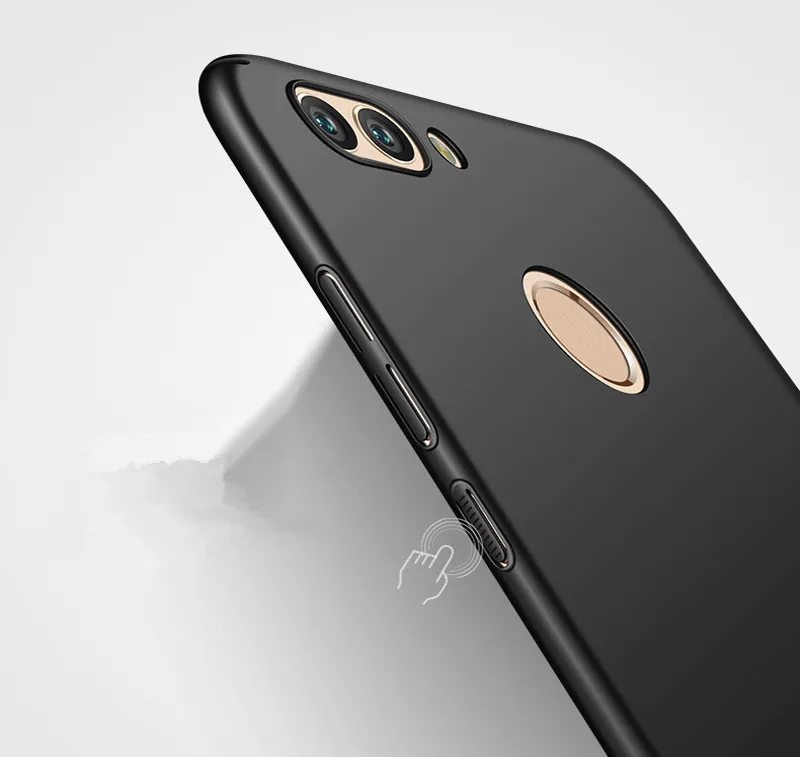 MEAFORD Matte Case For Huawei Nova 2 Plus Frosted Shield Shockproof Back Cover Phone Case For Huawei Nova 2 Full Protective Case (4)