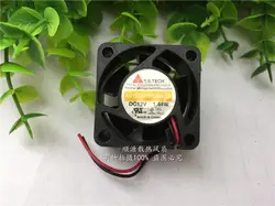 Emacro для Y.S TECH NFD124020BB-2I сервер квадратный вентилятор DC12V1.44A 40x40x20 мм 2-провода