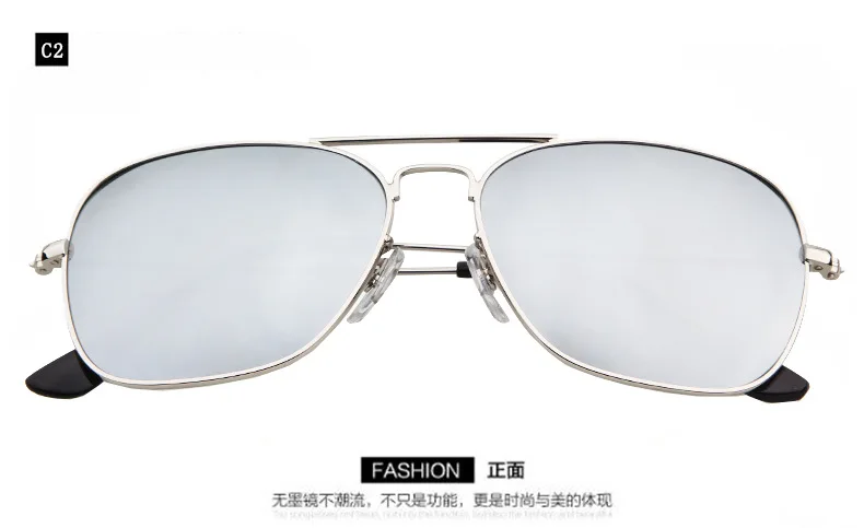 2017 новые высококачественные поляризованные солнцезащитные очки зеркальные