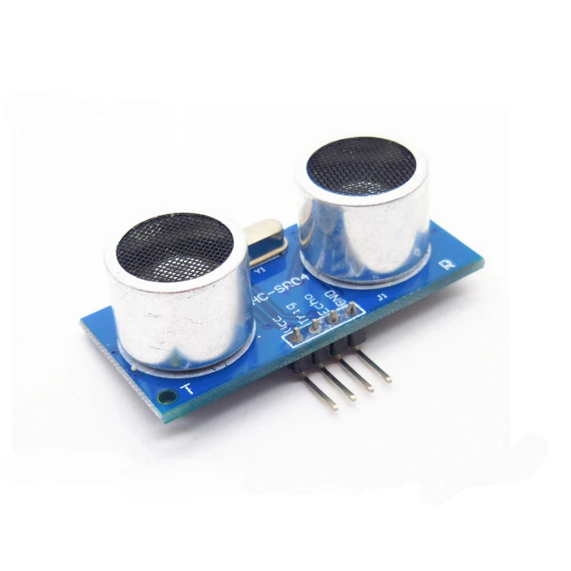 

Free shiping Ultrasonic Ranging Module HC-SR04 Sensor Arduino