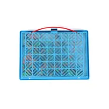 Креативная мозаичная головоломка игрушки мозаика гриб маникюрные наборы для ногтей композитная картина головоломка детские образовательные игрушки