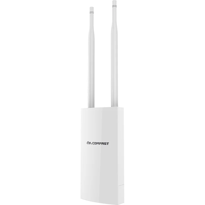 IP66 водонепроницаемый 4G LTE беспроводной AP plug and play 4G SIM карта портативный беспроводной WiFi маршрутизатор 2,4 ГГц 300 Мбит/с базовая станция AP CF-E5
