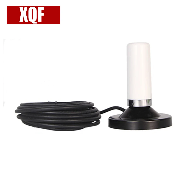 

XQF Dual Band 400-470Mhz&136-174MHZ Antenna For Car Mobile Radio With Base