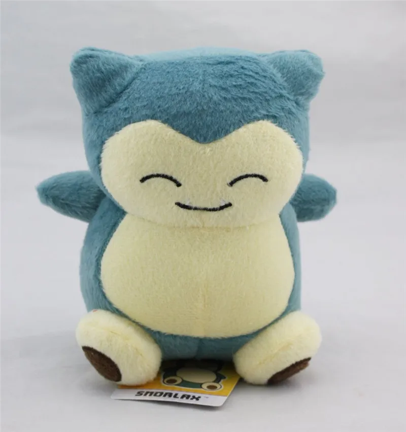 snorlax pokedoll