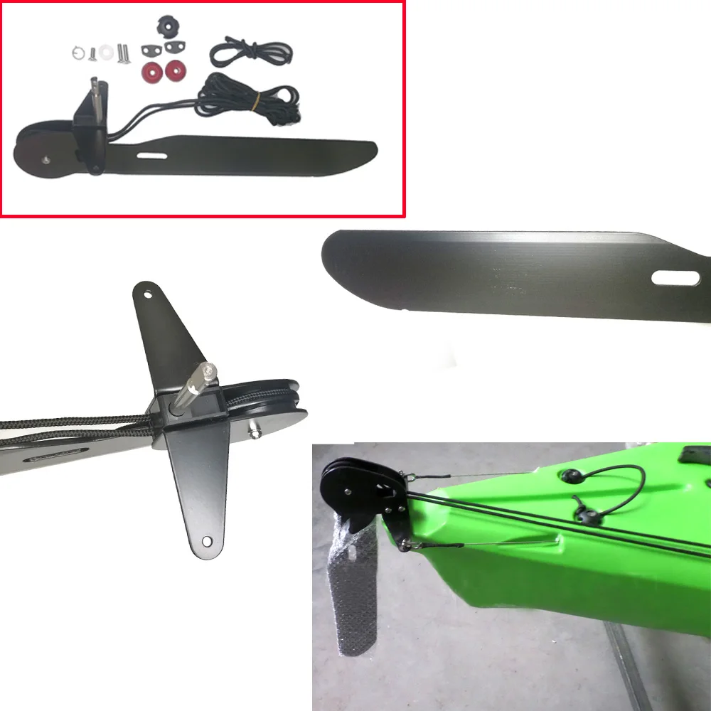 Sporting Goods Kayaking, Canoeing & Rafting Aluminum Alloy Canoe Kayak