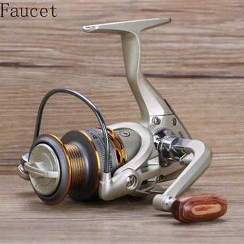

2019 New Fishing Coil Wooden Handshake 12+ 1bb Spinning Fishing Reel Professional Metal Left/right Hand Fishing Reel Wheels
